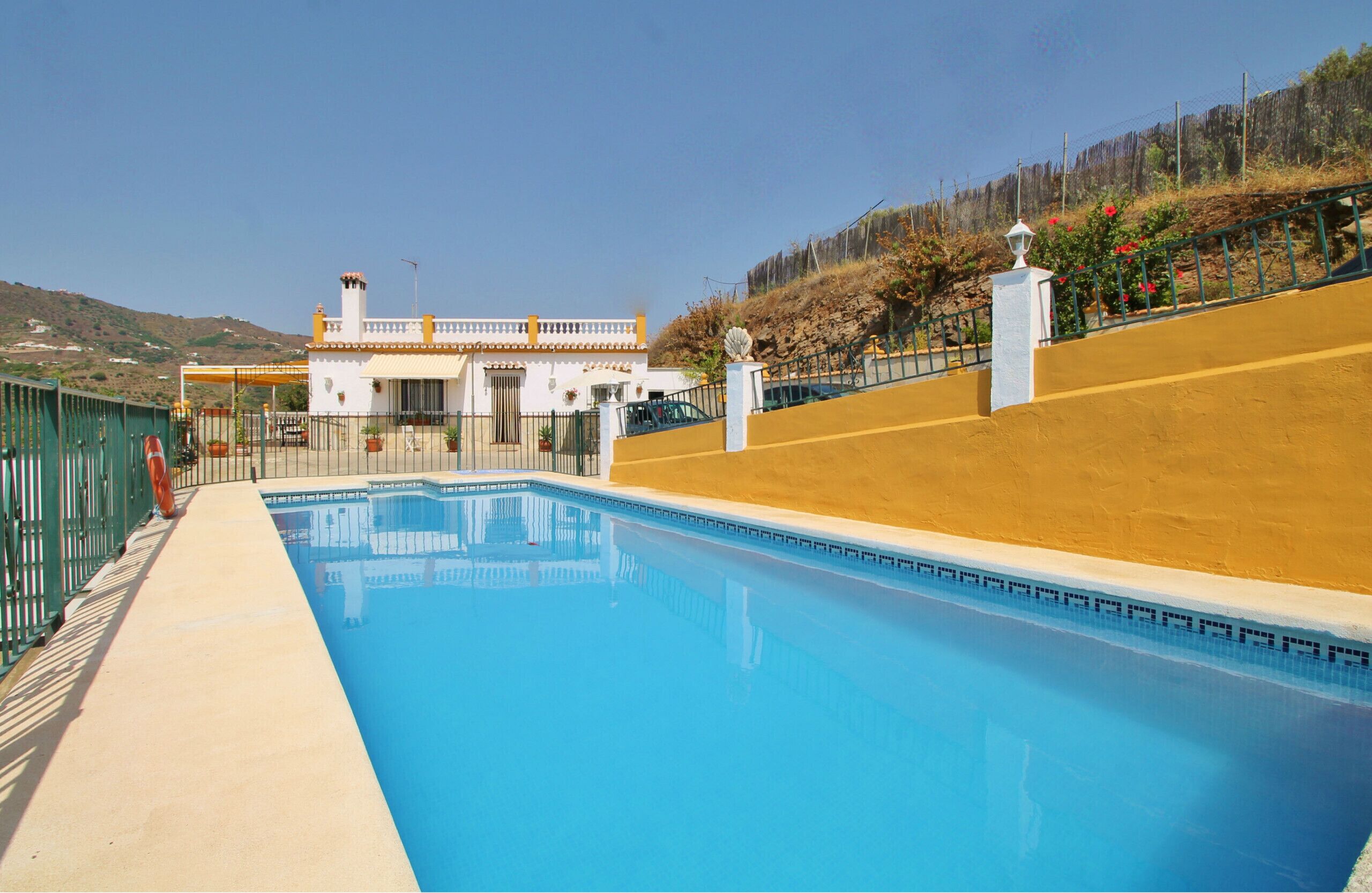Villa Las Flores Spainsunrentals 1090