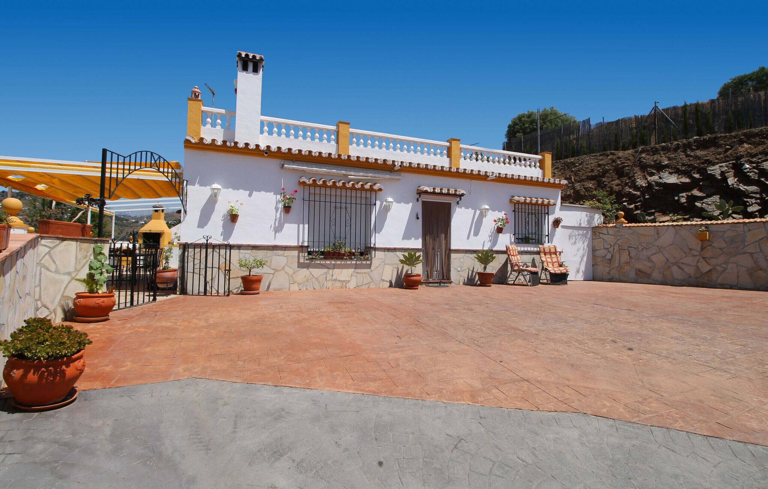 Villa Las Flores Spainsunrentals 1090