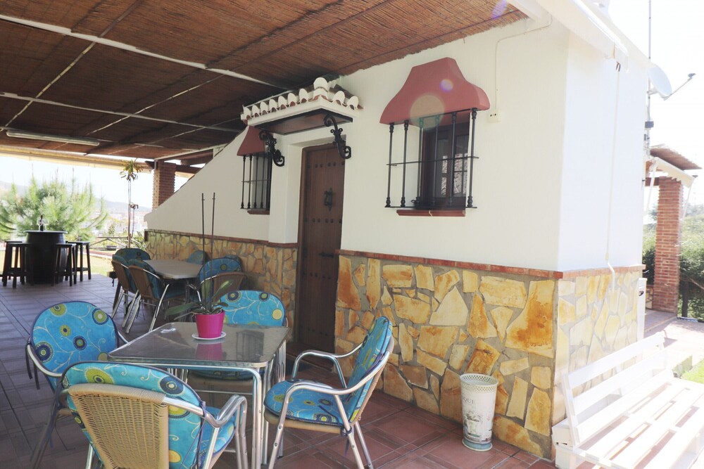 Villa Magnolias SpainSunRentals