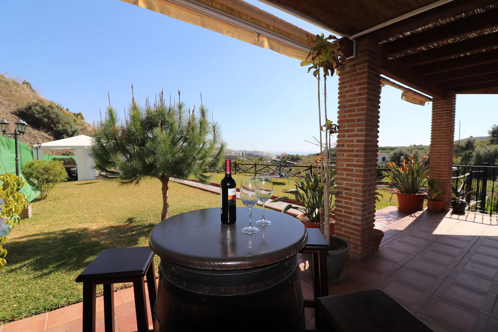Villa Magnolias SpainSunRentals