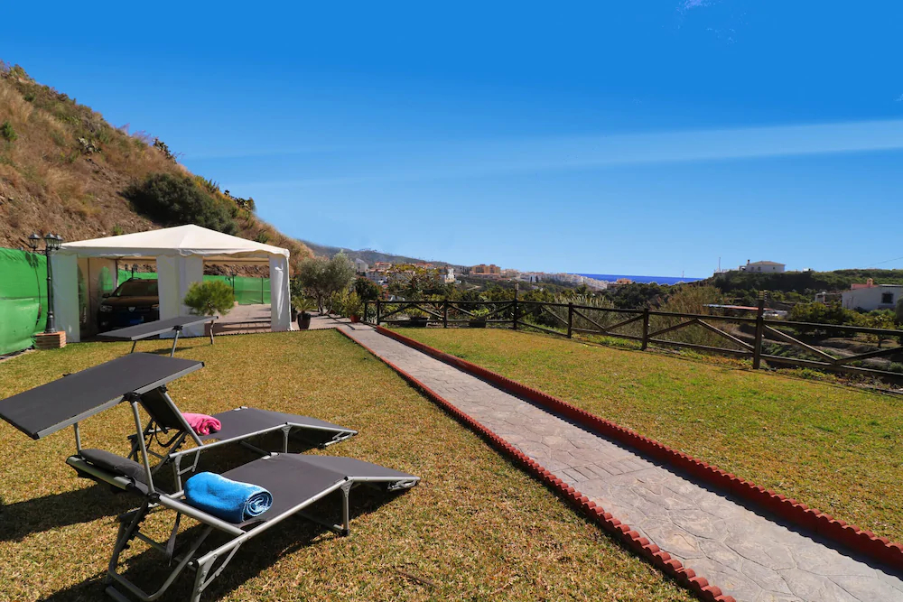 Villa Magnolias SpainSunRentals