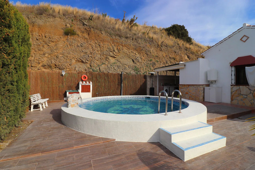 Villa Magnolias SpainSunRentals