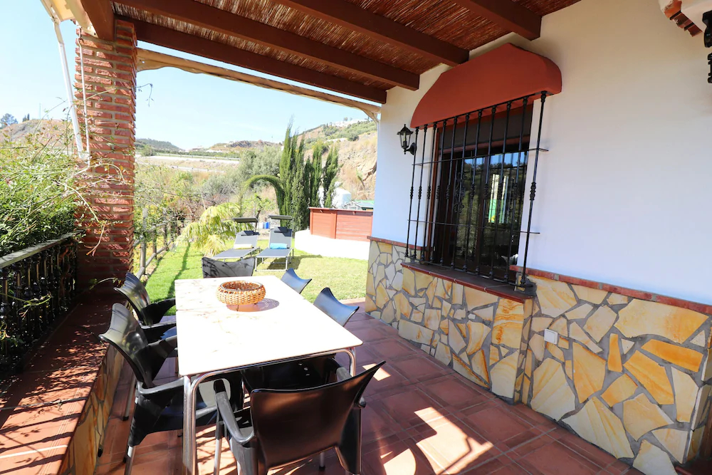 Villa Magnolias SpainSunRentals