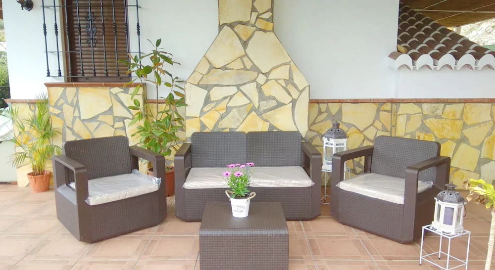 Villa Magnolias SpainSunRentals