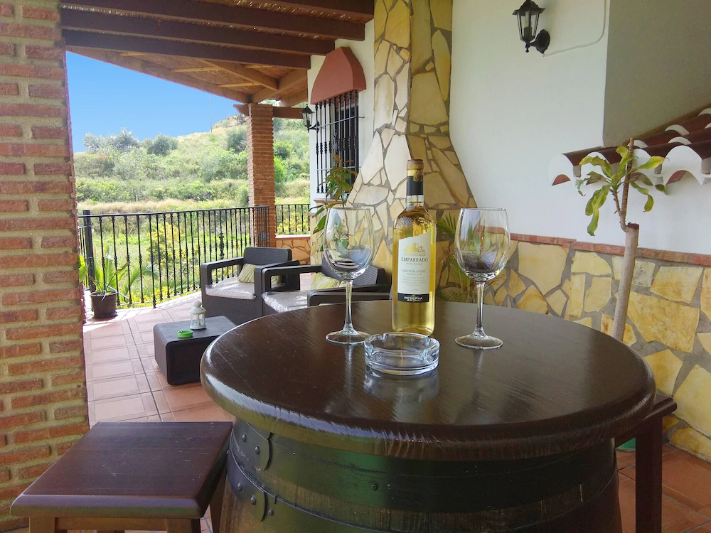 Villa Magnolias SpainSunRentals