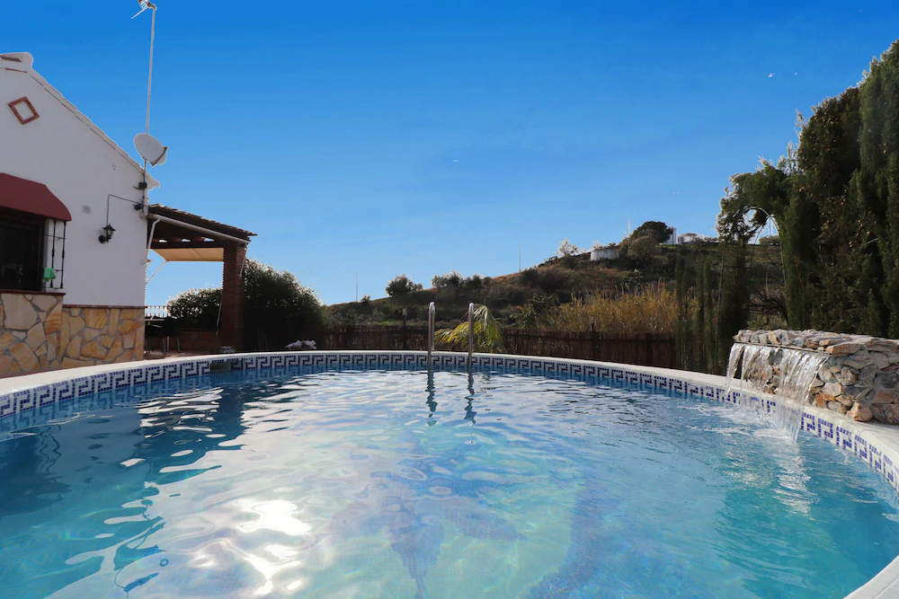 Villa Magnolias SpainSunRentals