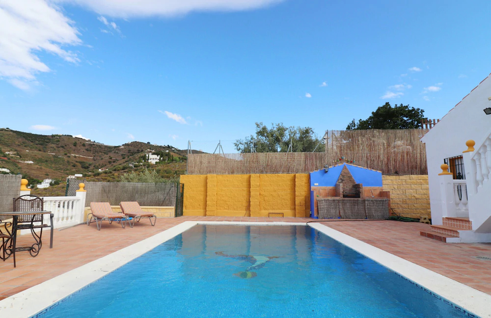 Villa Sevillano SpainSunRentals
