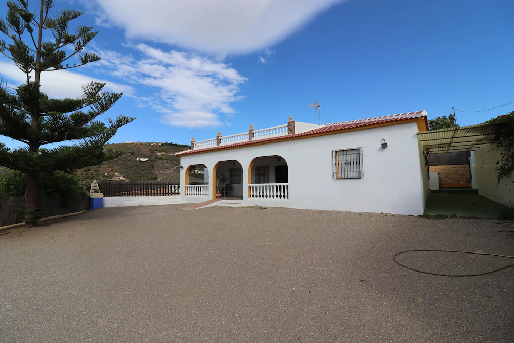 Villa Sevillano SpainSunRentals