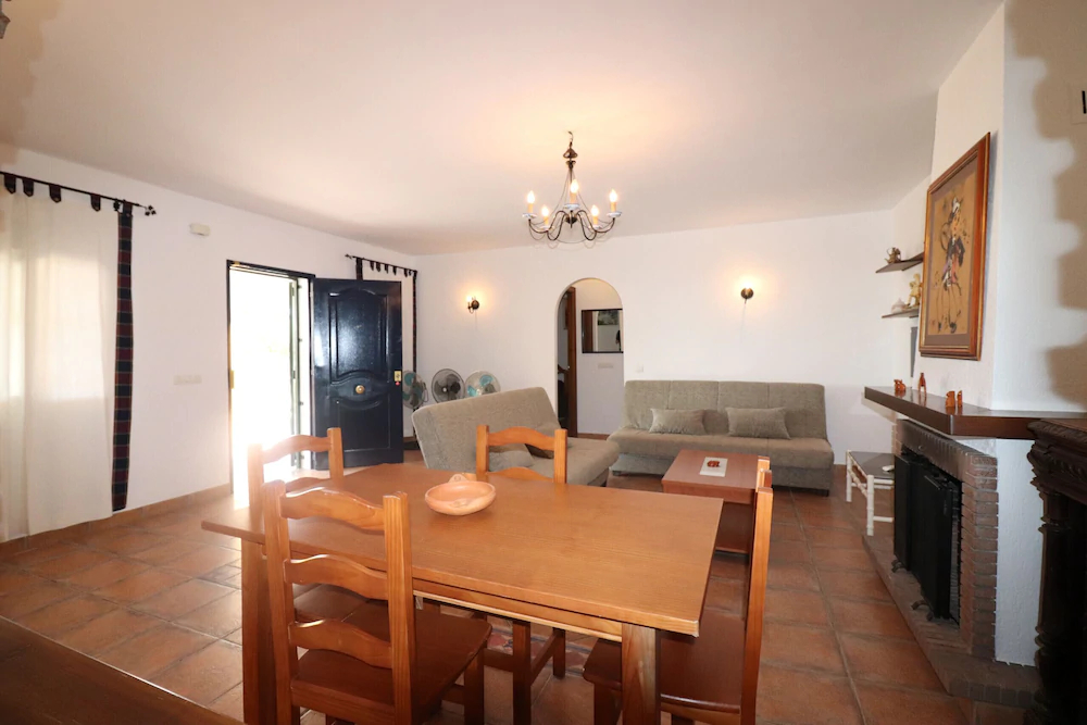 Villa Sevillano SpainSunRentals