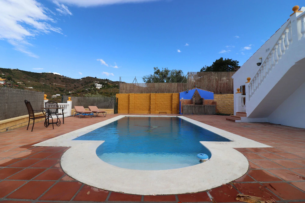 Villa Sevillano SpainSunRentals