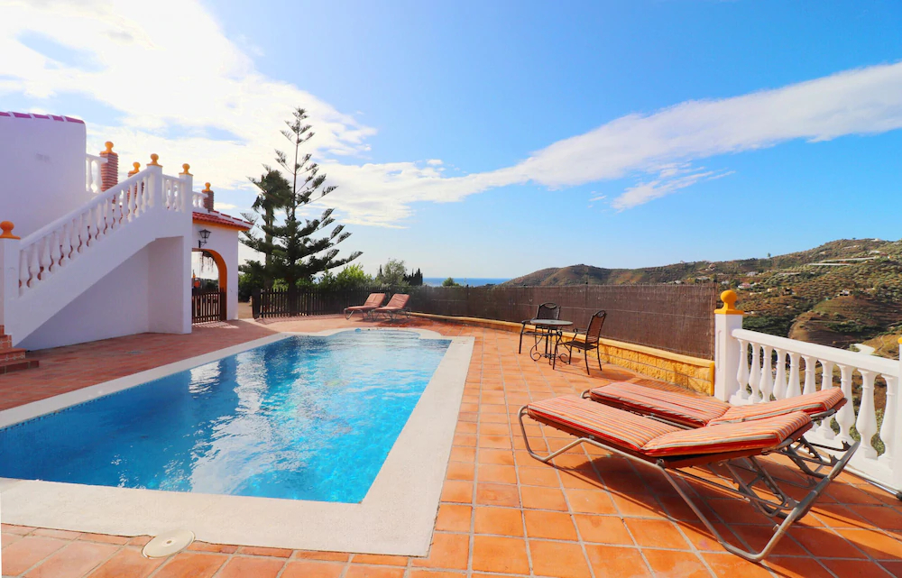 Villa Sevillano SpainSunRentals