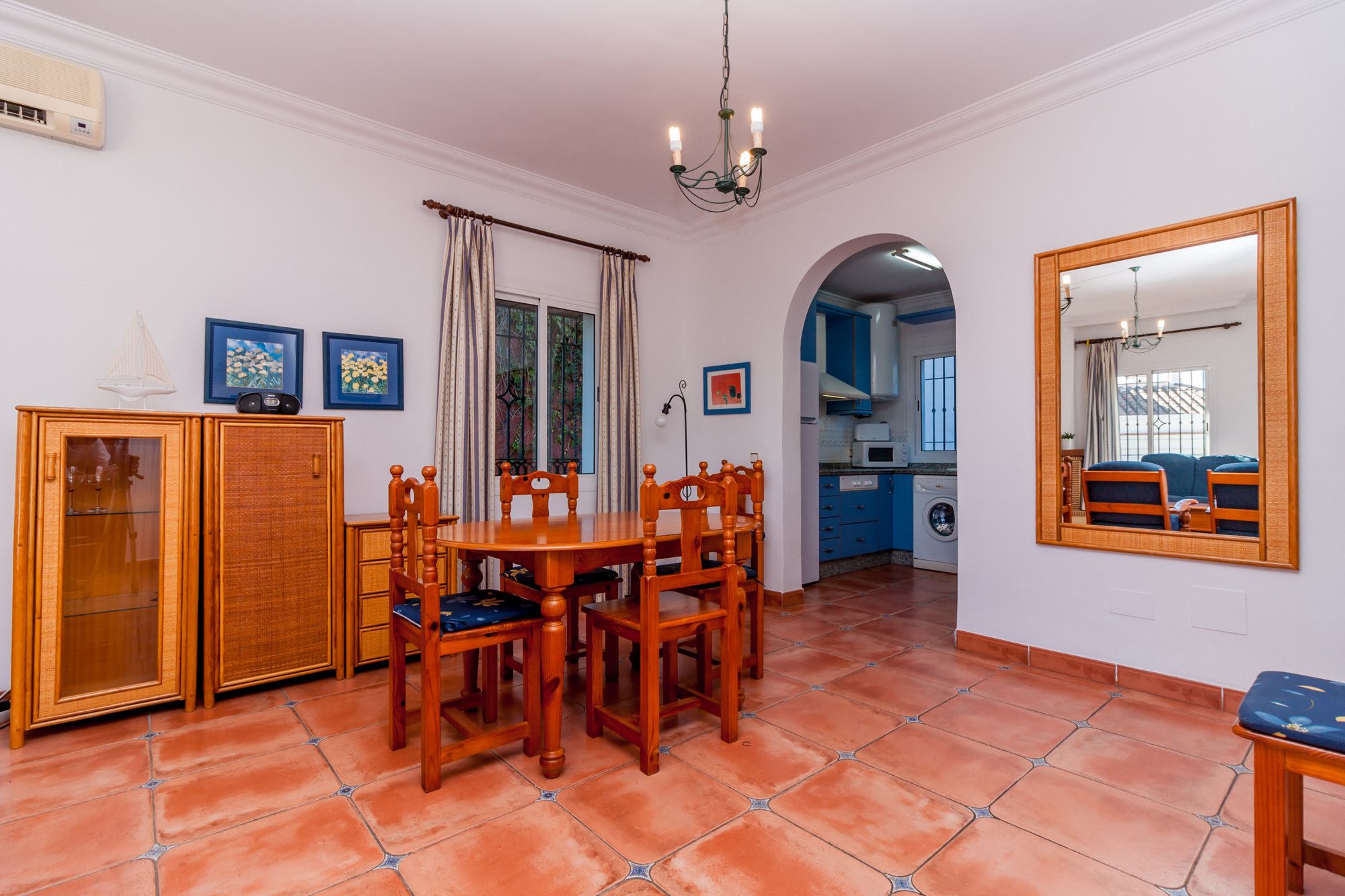 Villa Tamango Hill Canovas Nerja