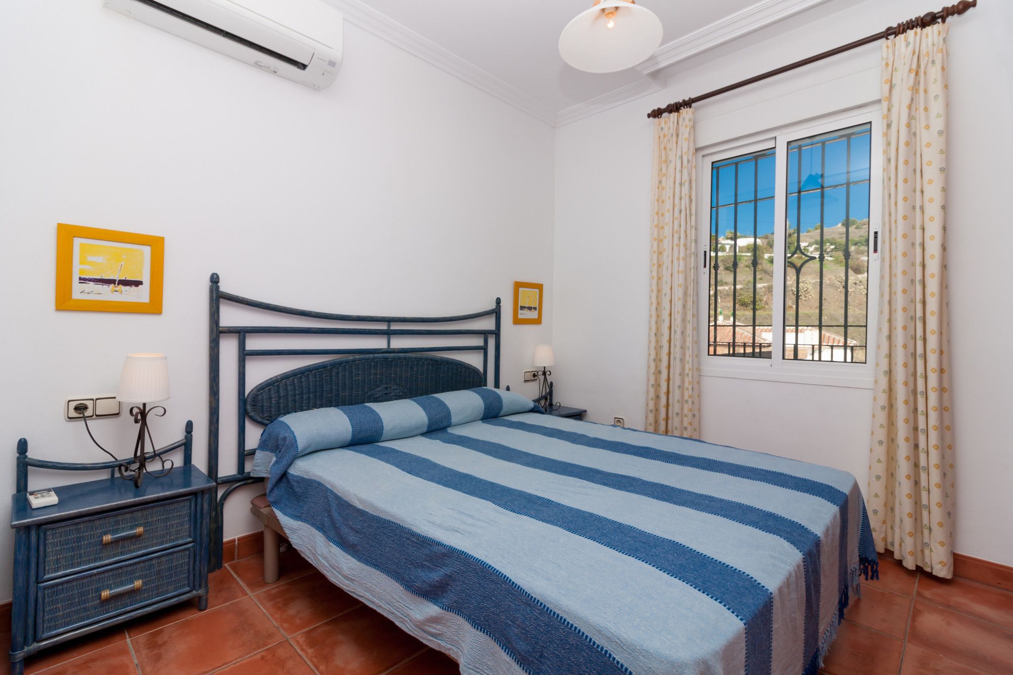 Villa Tamango Hill Canovas Nerja