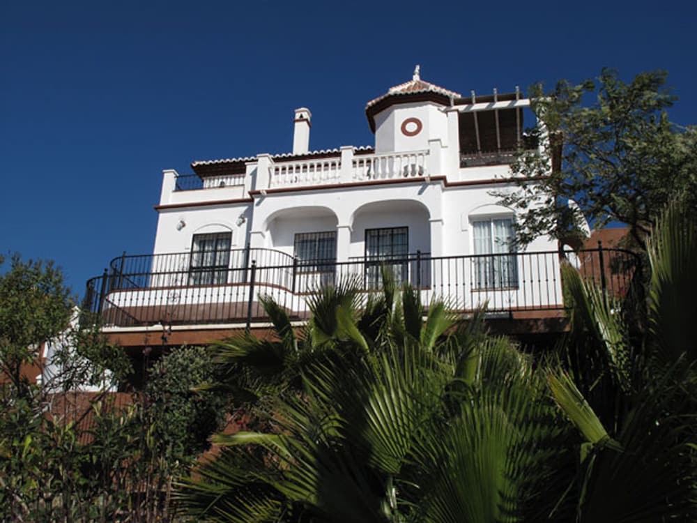 Casa Las Palmeras