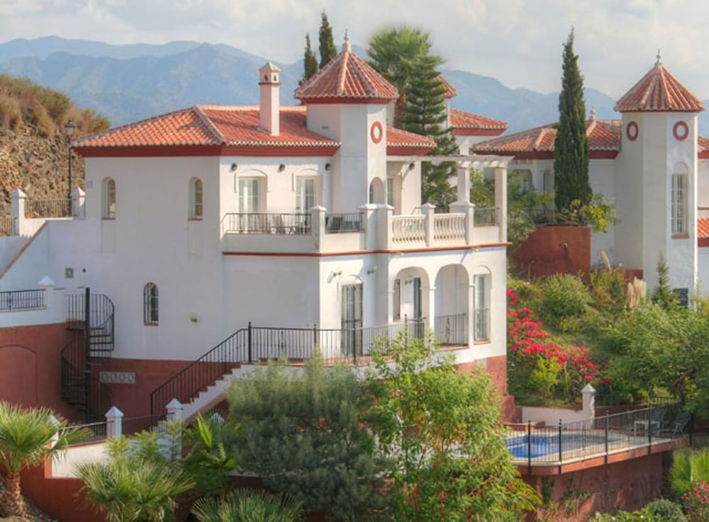 Casa Las Palmeras