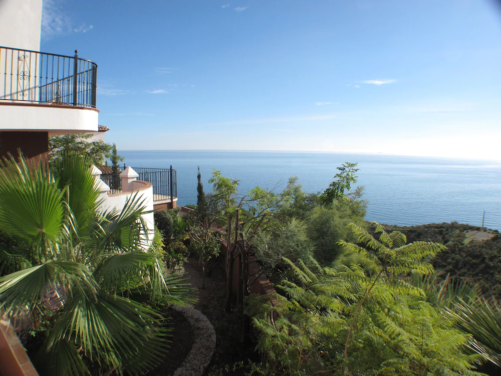 Casa Las Palmeras