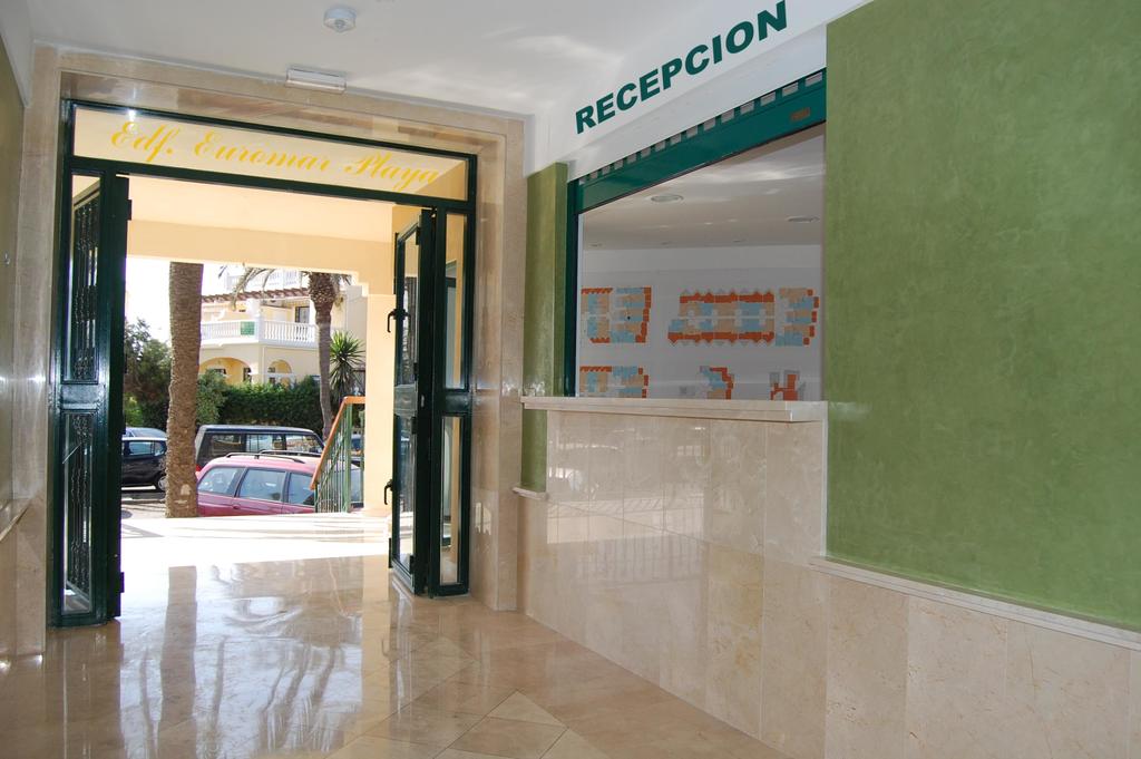 Euromar Playa Apartamentos