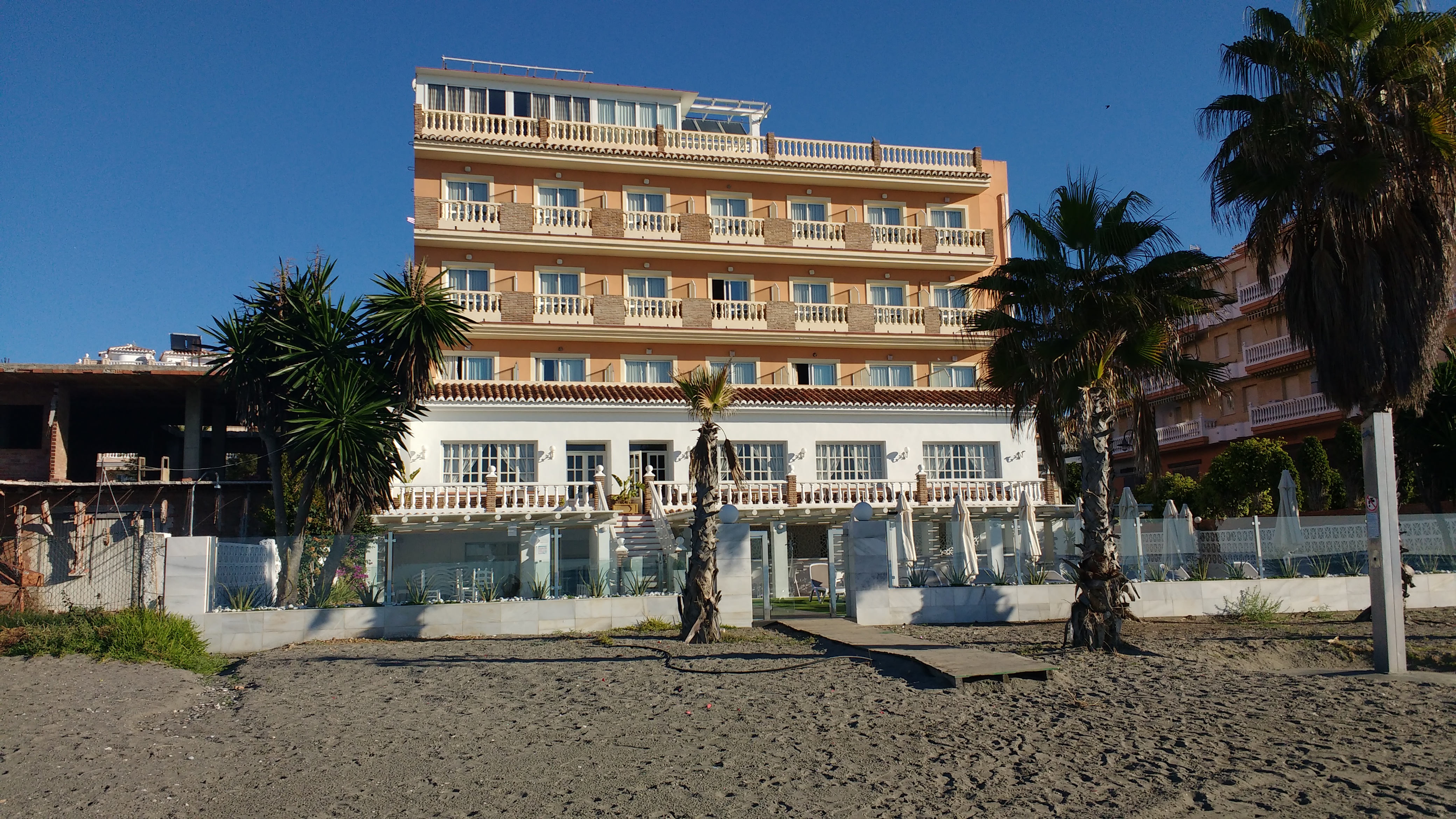 Hotel Santa Rosa