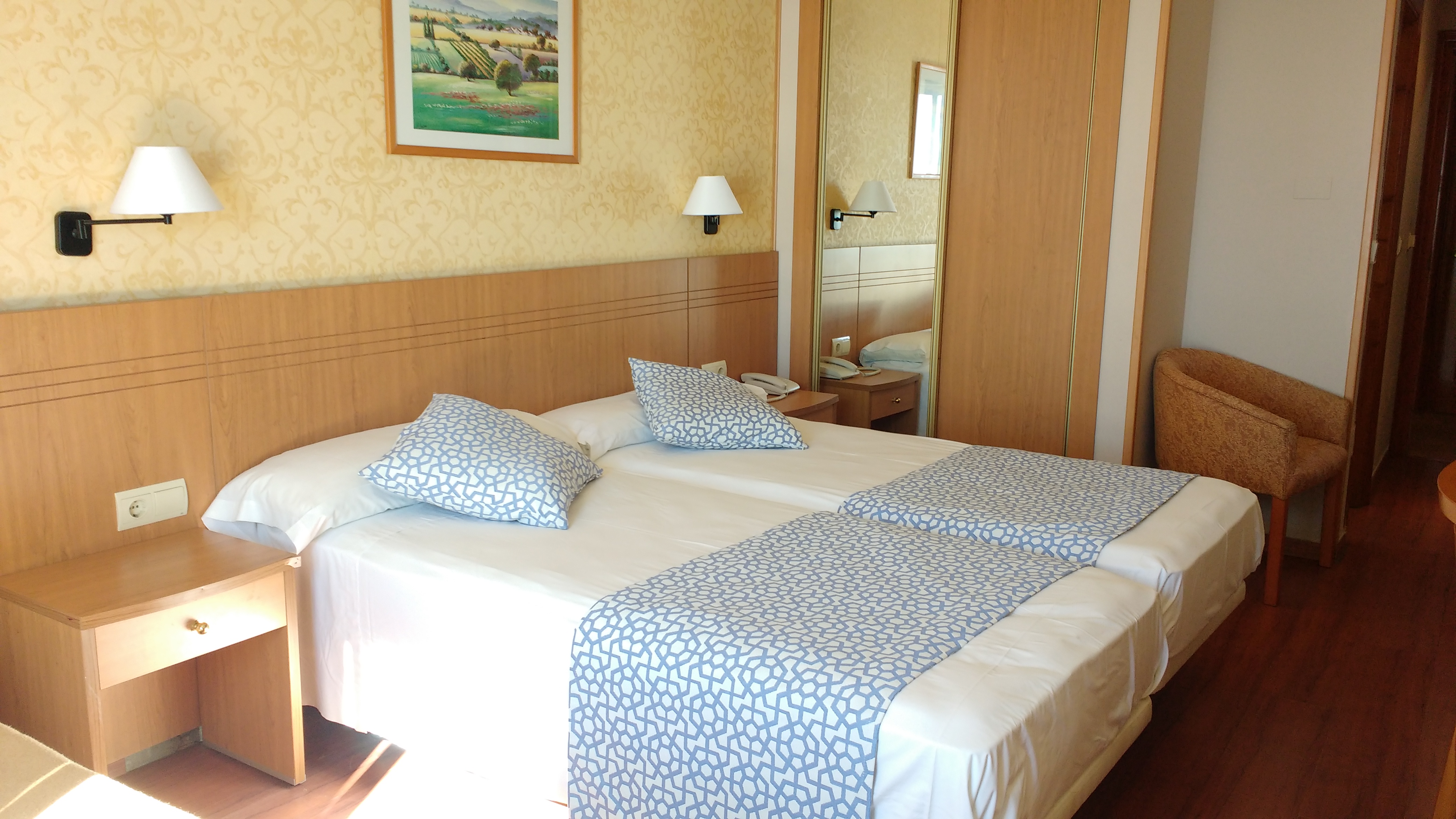 Hotel Santa Rosa