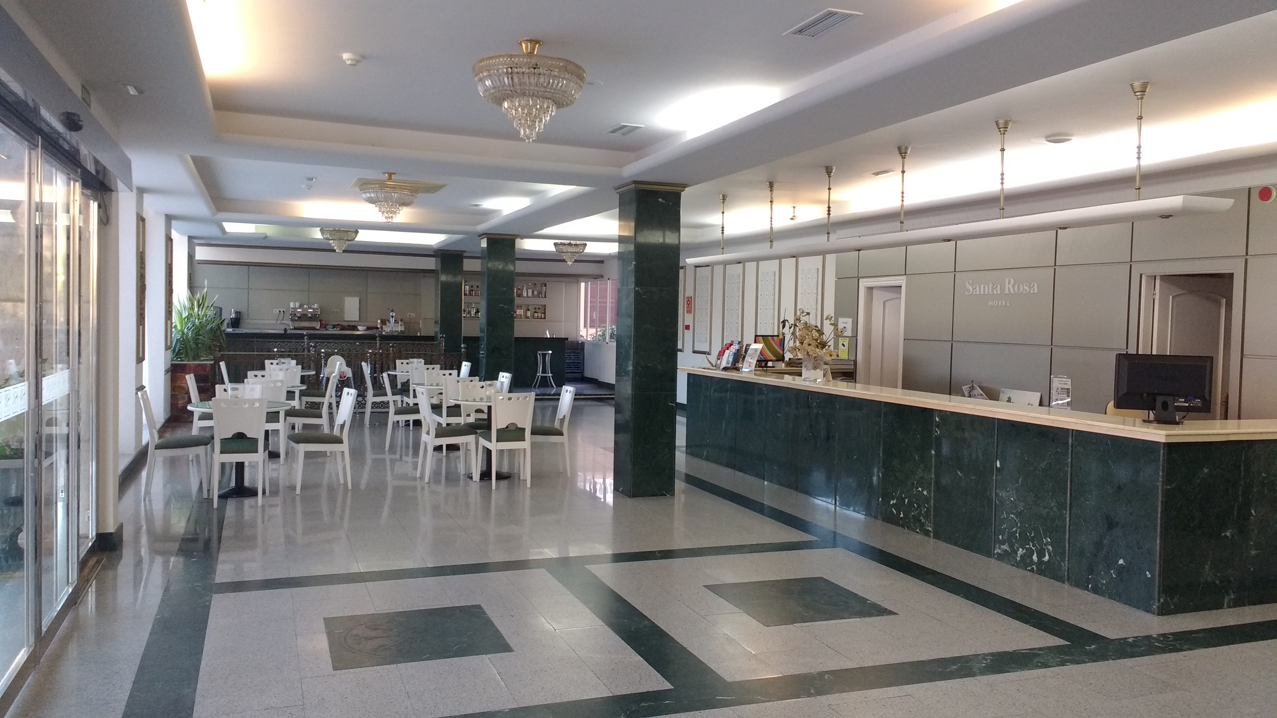 Hotel Santa Rosa