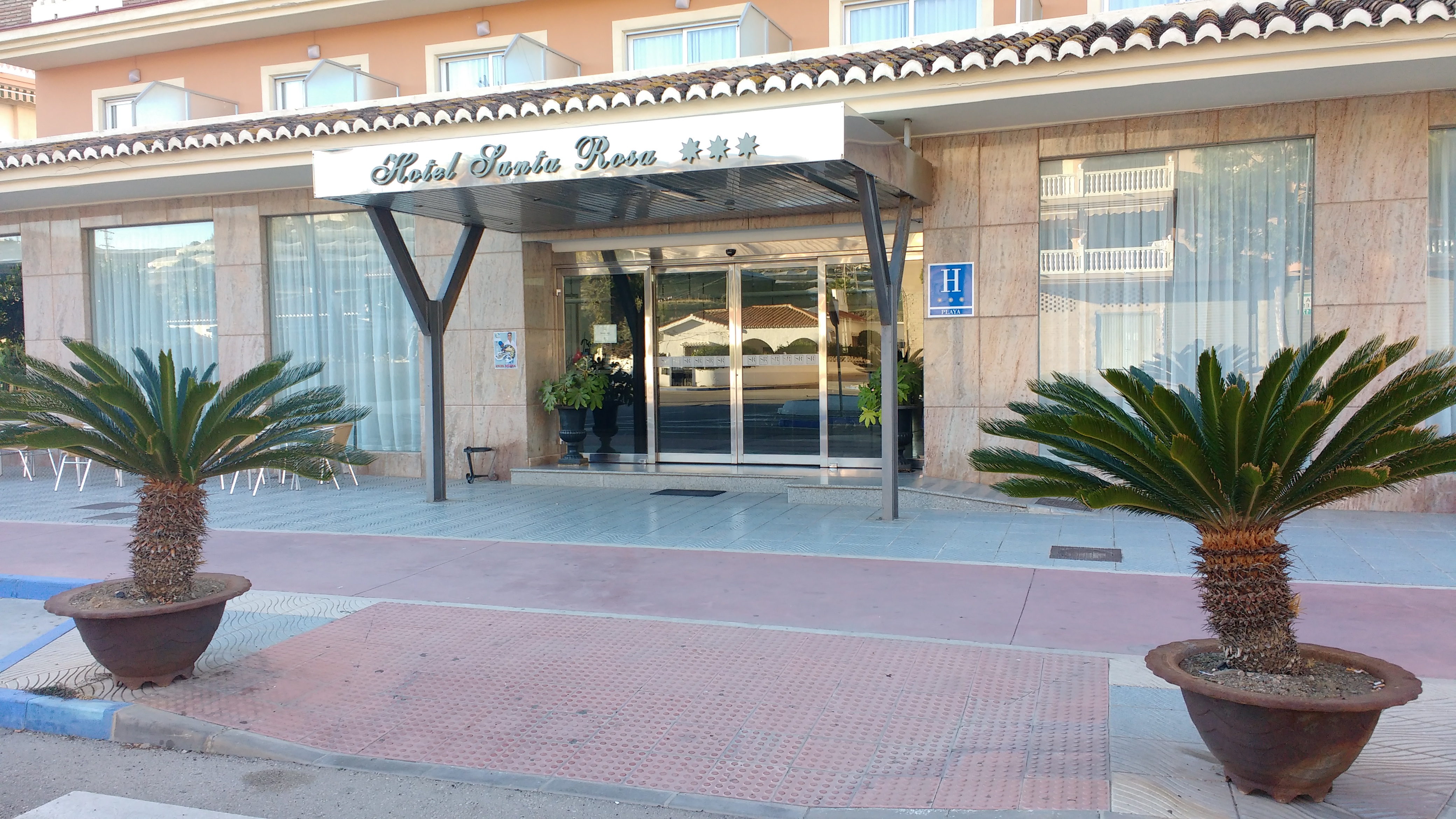 Hotel Santa Rosa