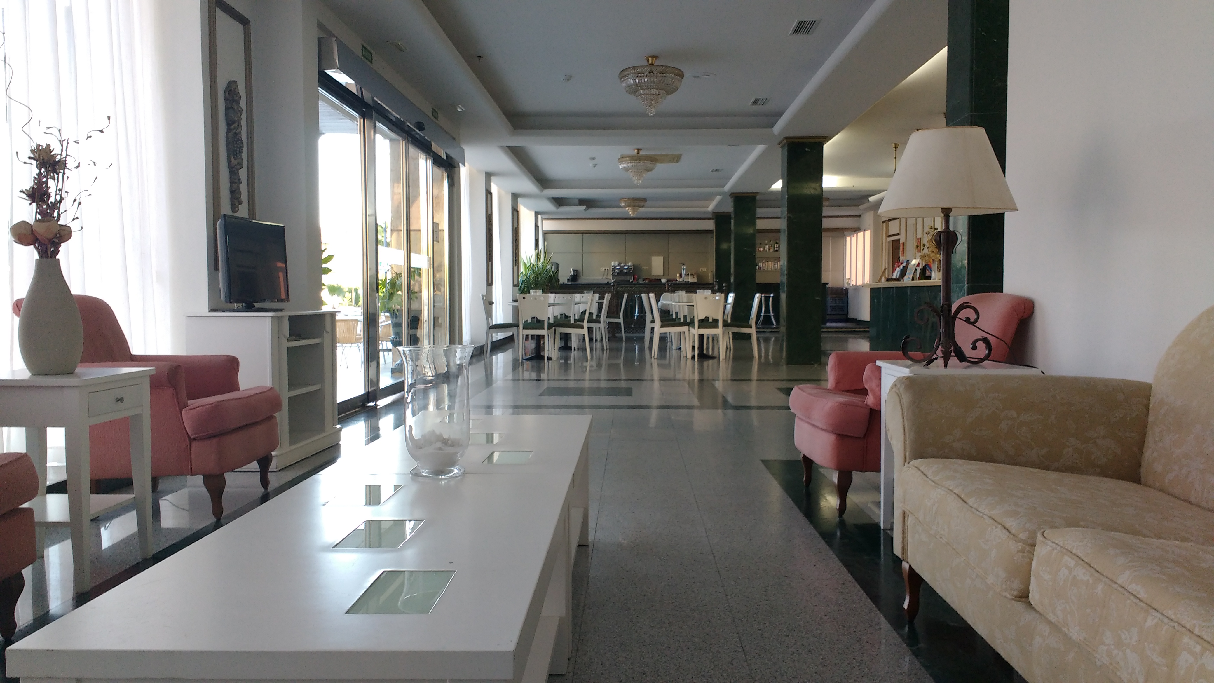 Hotel Santa Rosa