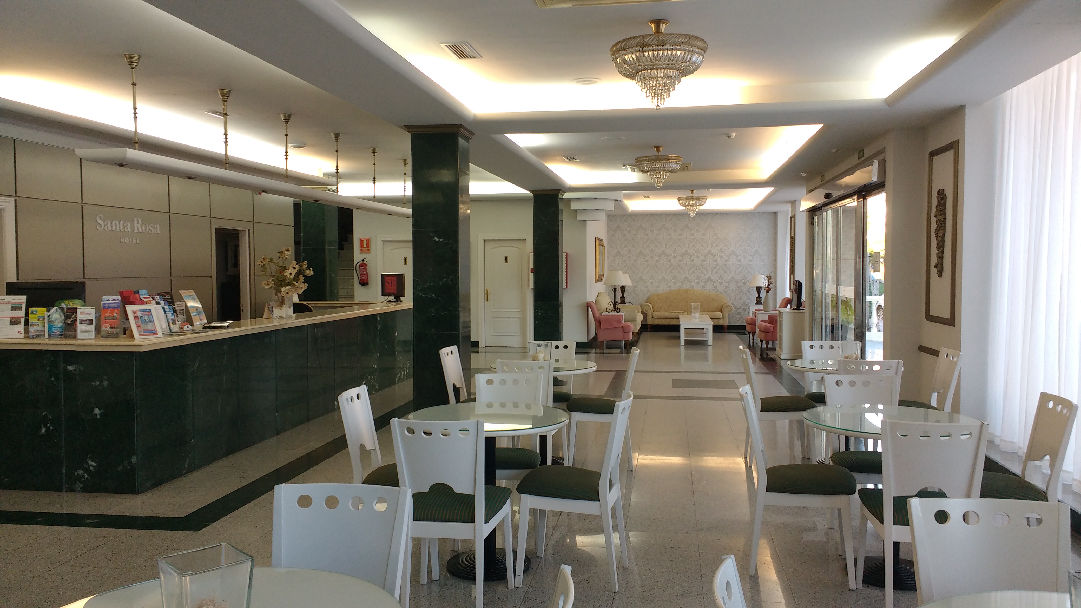 Hotel Santa Rosa