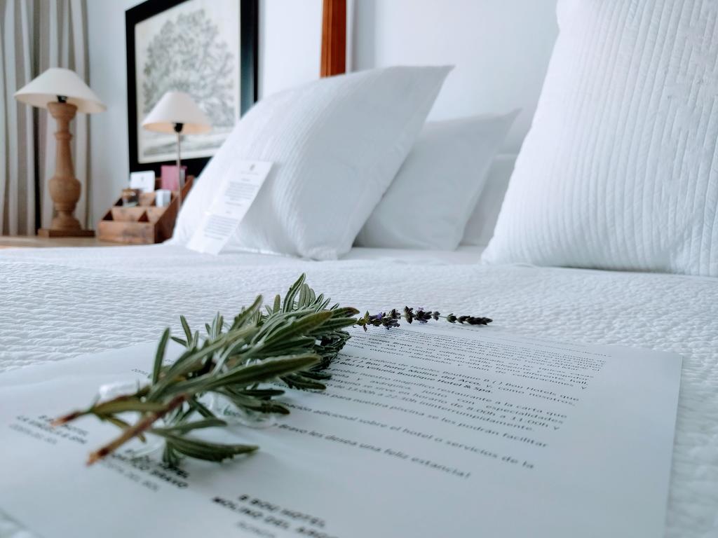 B bou Hotel Cortijo Bravo