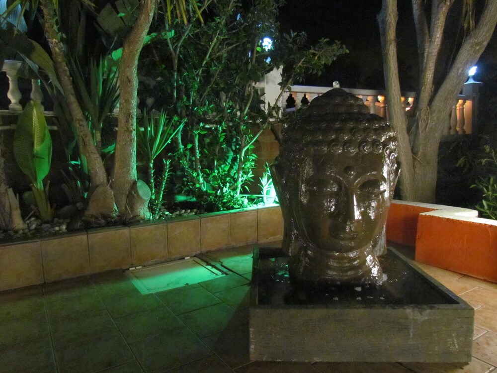 El Oasis De El Capitan