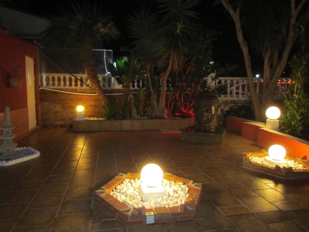 El Oasis De El Capitan