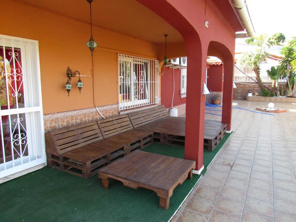 El Oasis De El Capitan