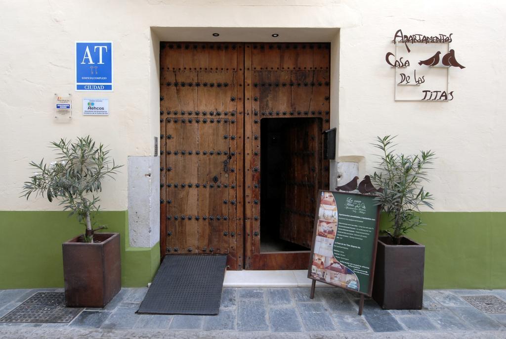 La Casa de Las Titas