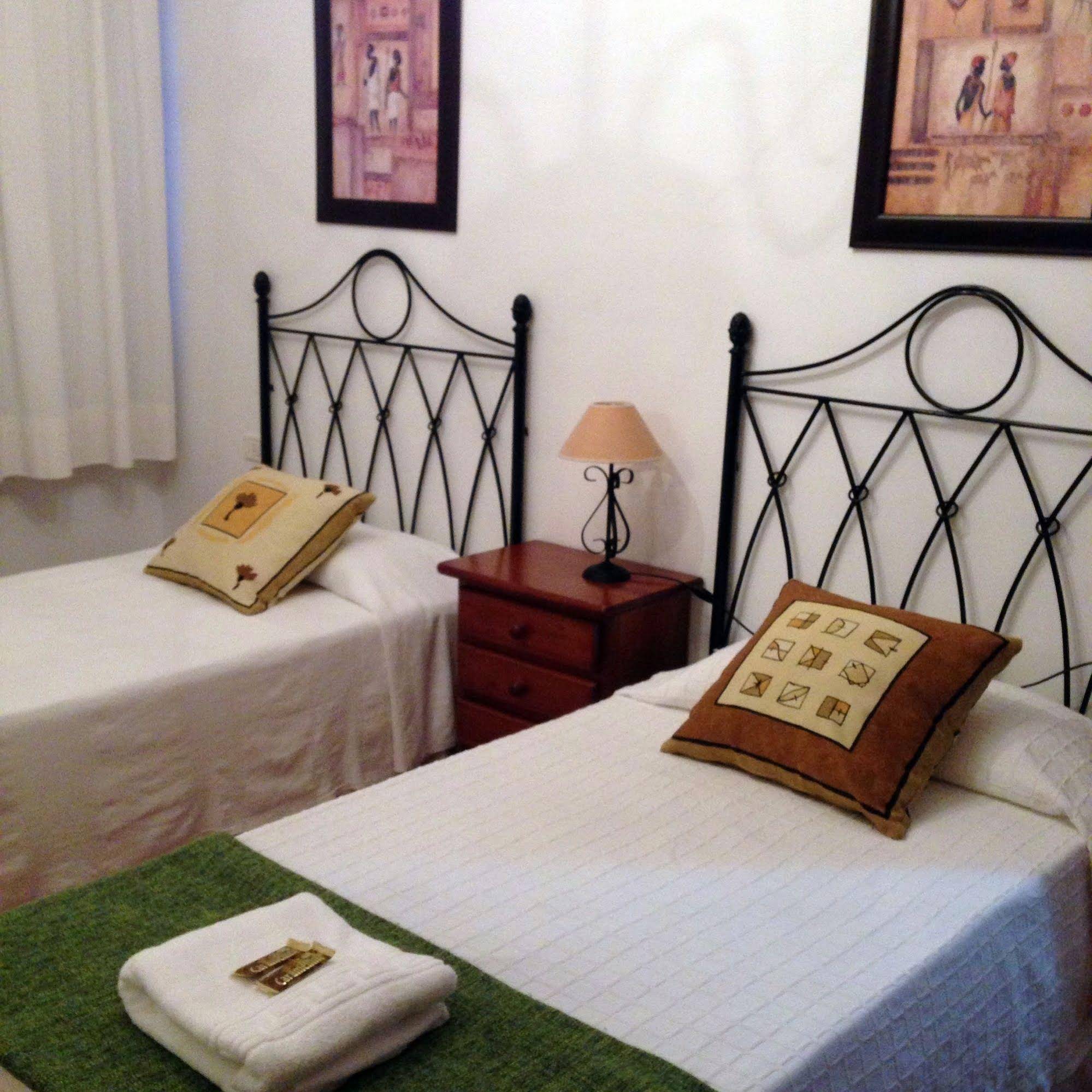 Apartamentos Los Verodes