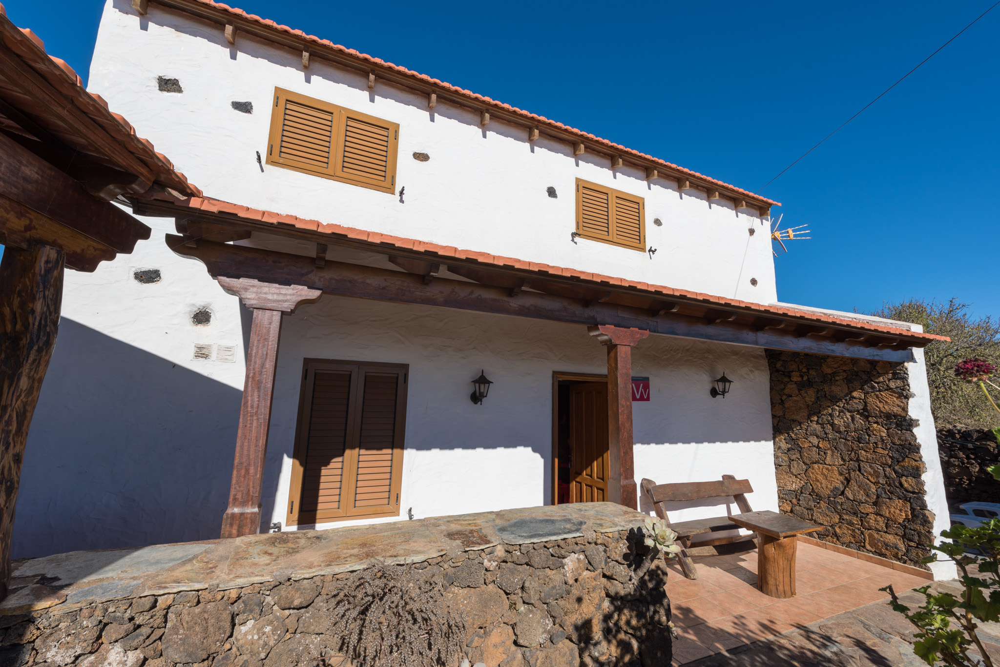 Casas Rurales Herreñas