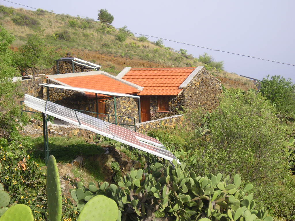 Casas Rurales Herreñas