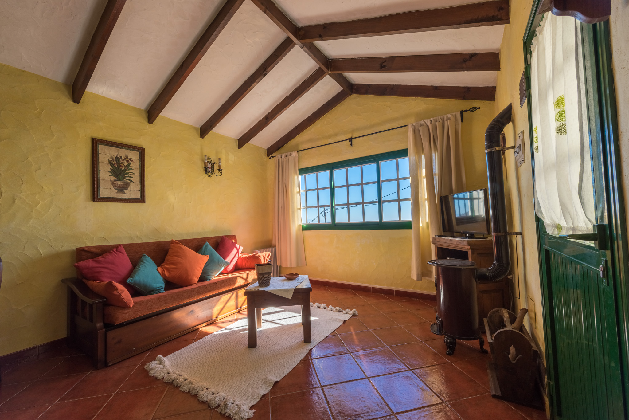 Casas Rurales Herreñas