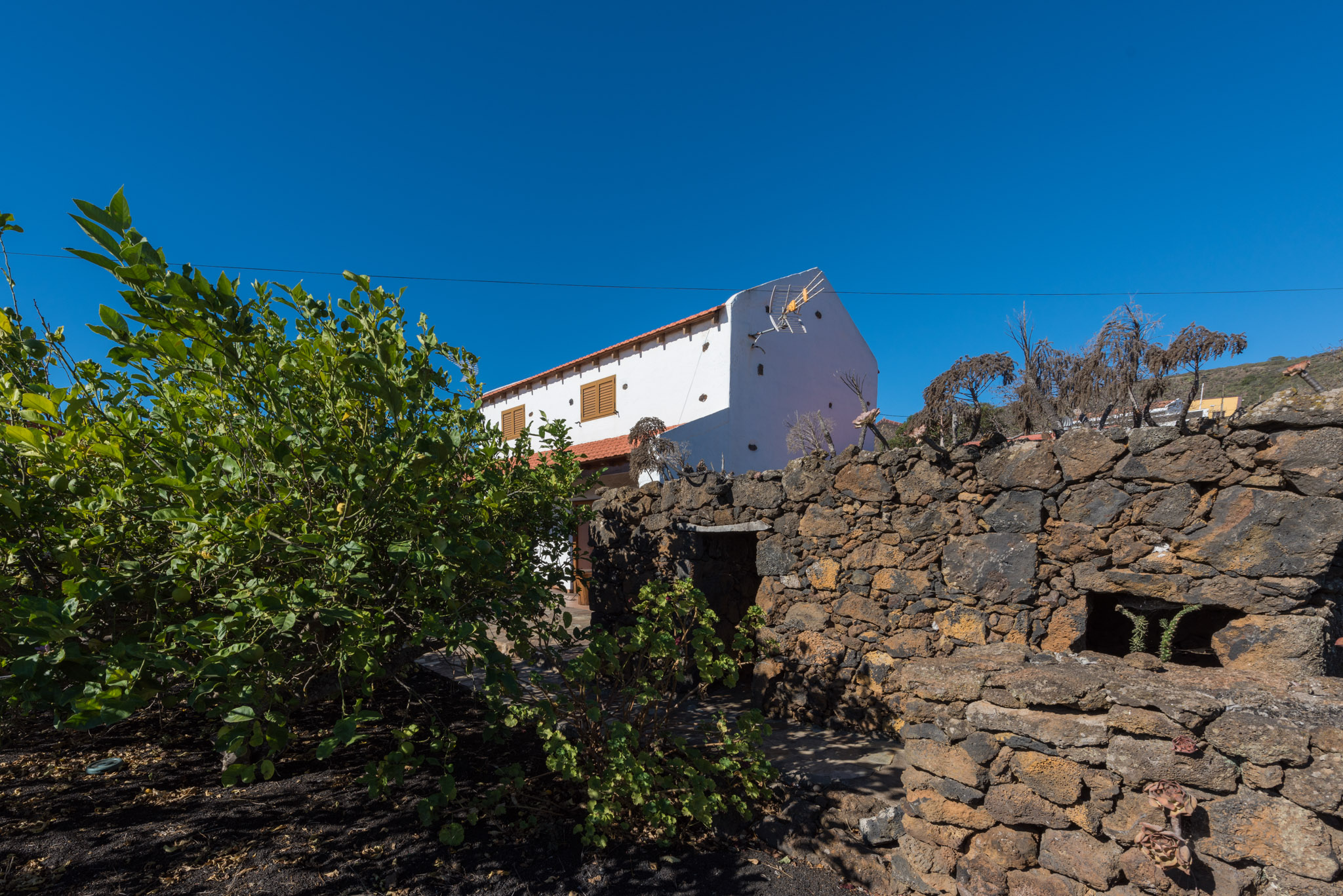 Casas Rurales Herreñas