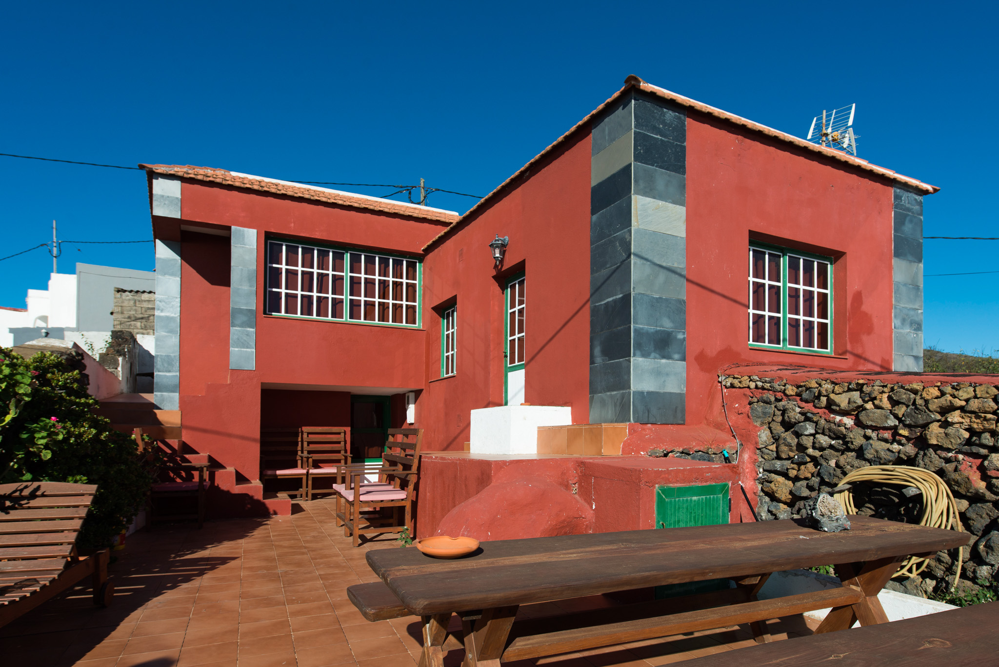 Casas Rurales Herreñas