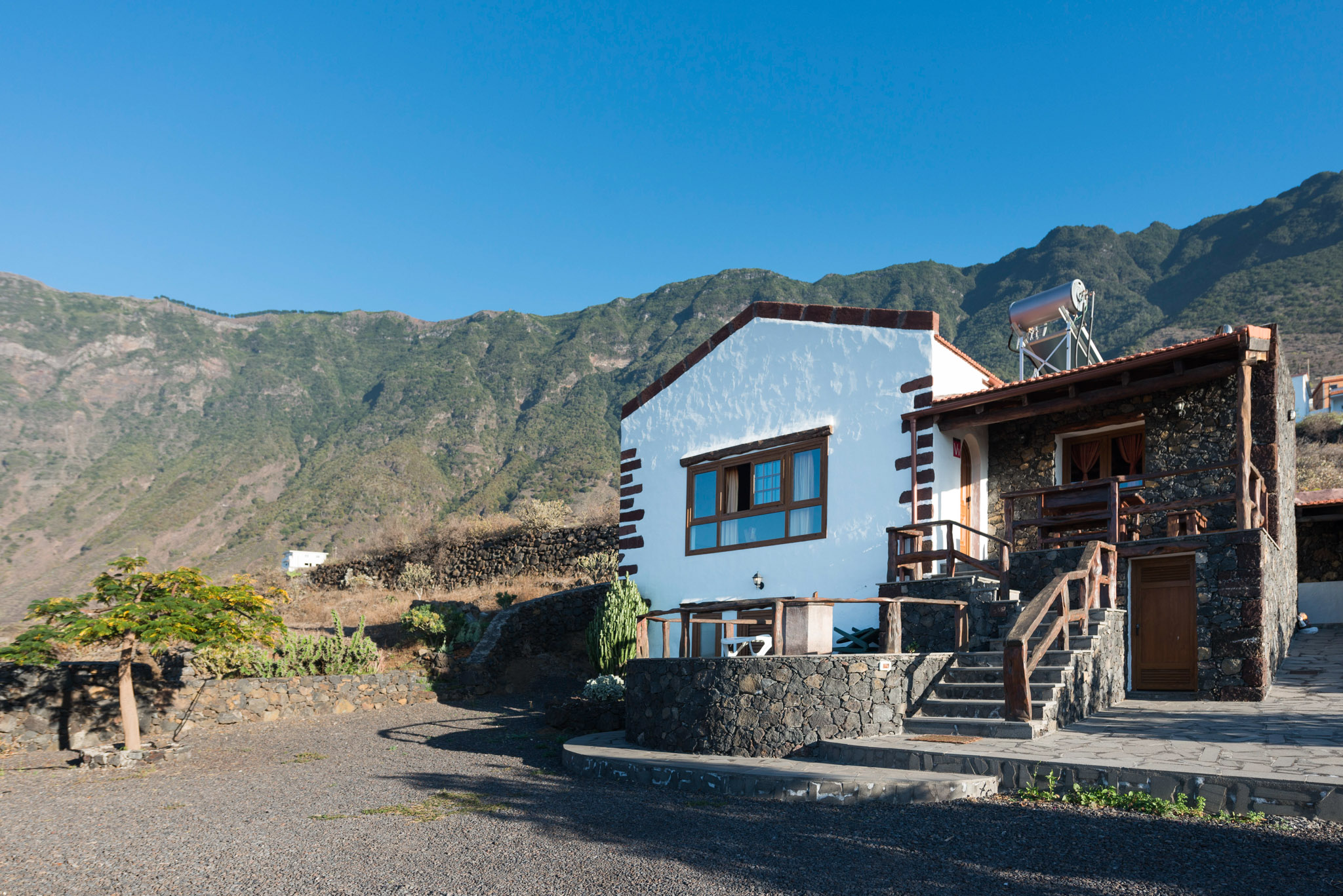 Casas Rurales Herreñas