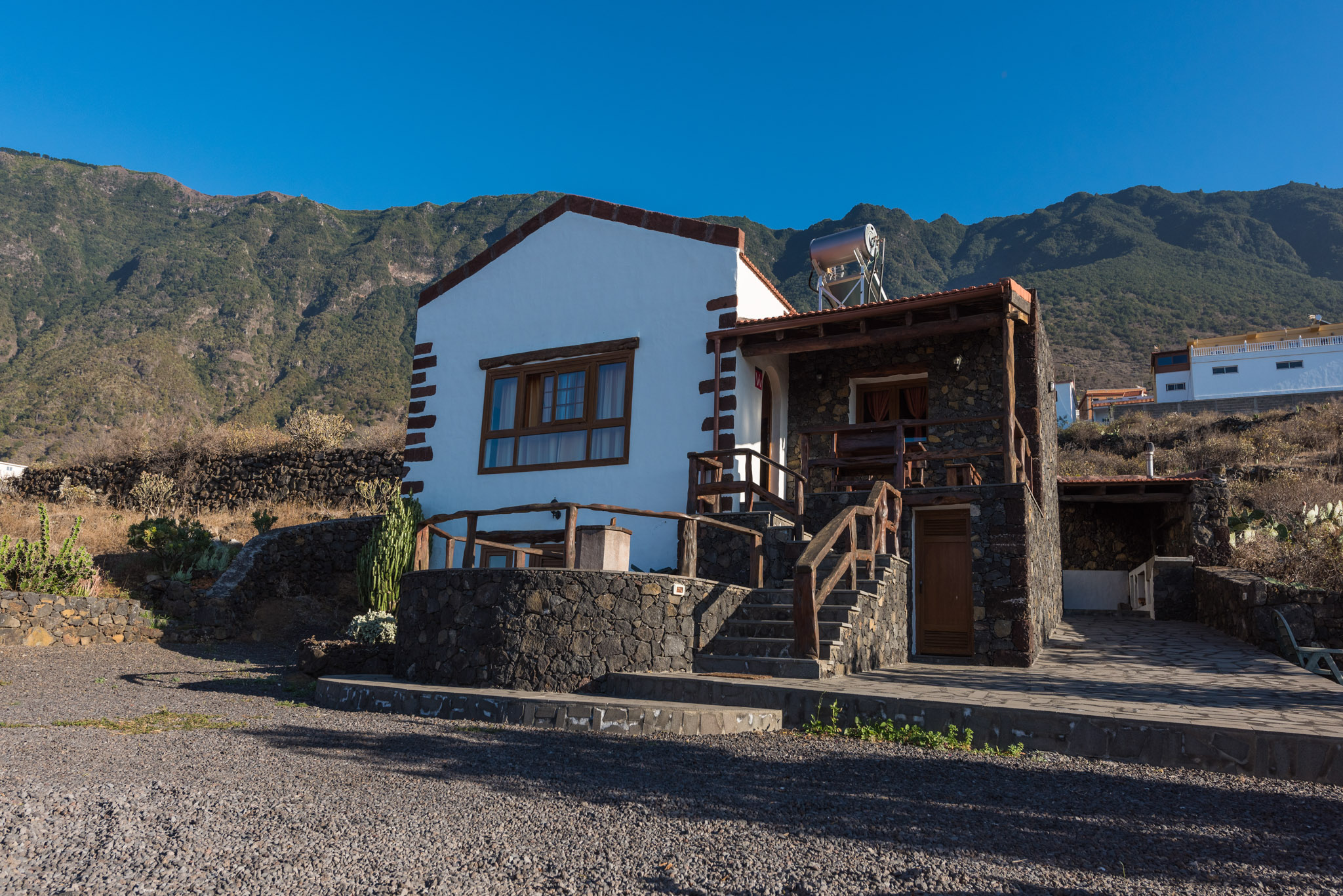 Casas Rurales Herreñas