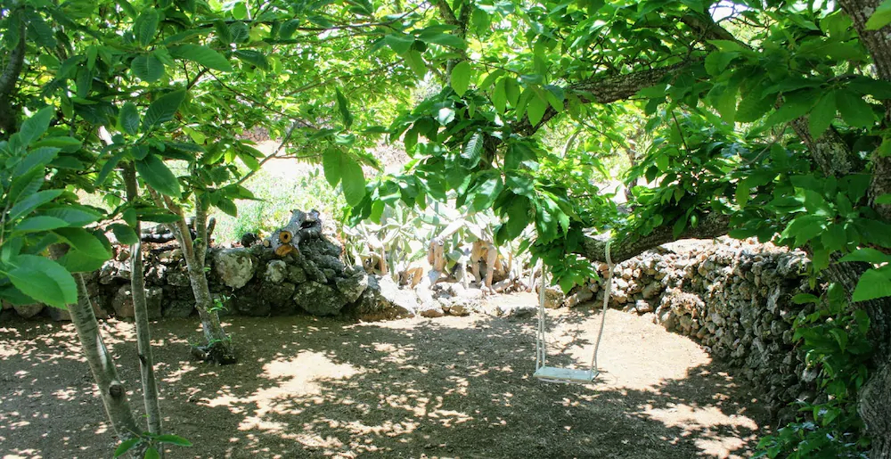 La Casa de La Abuela Leonor