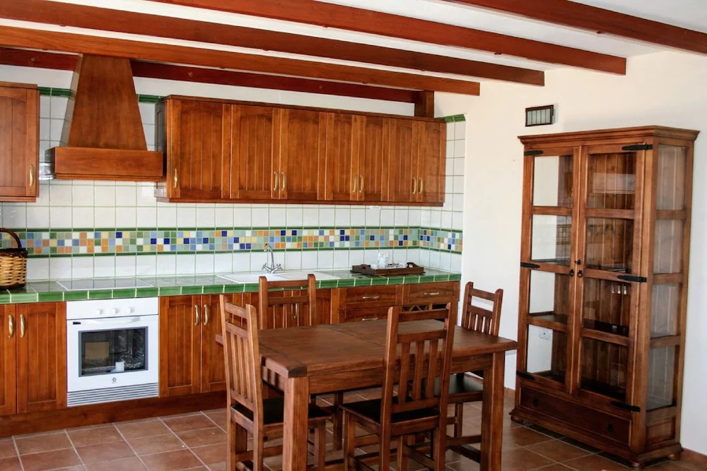 La Casa de La Abuela Leonor