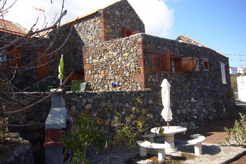 Casas Rurales Los Almendreros - Los Perales