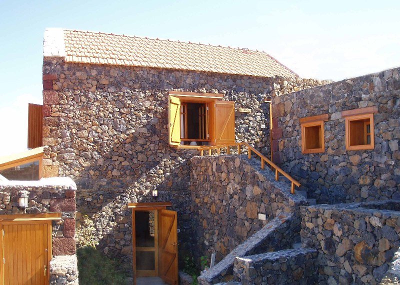 Casas Rurales Los Almendreros - Los Perales