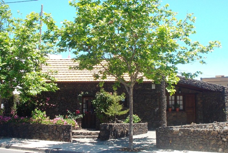 Casa Rural Aborigen Bimbache