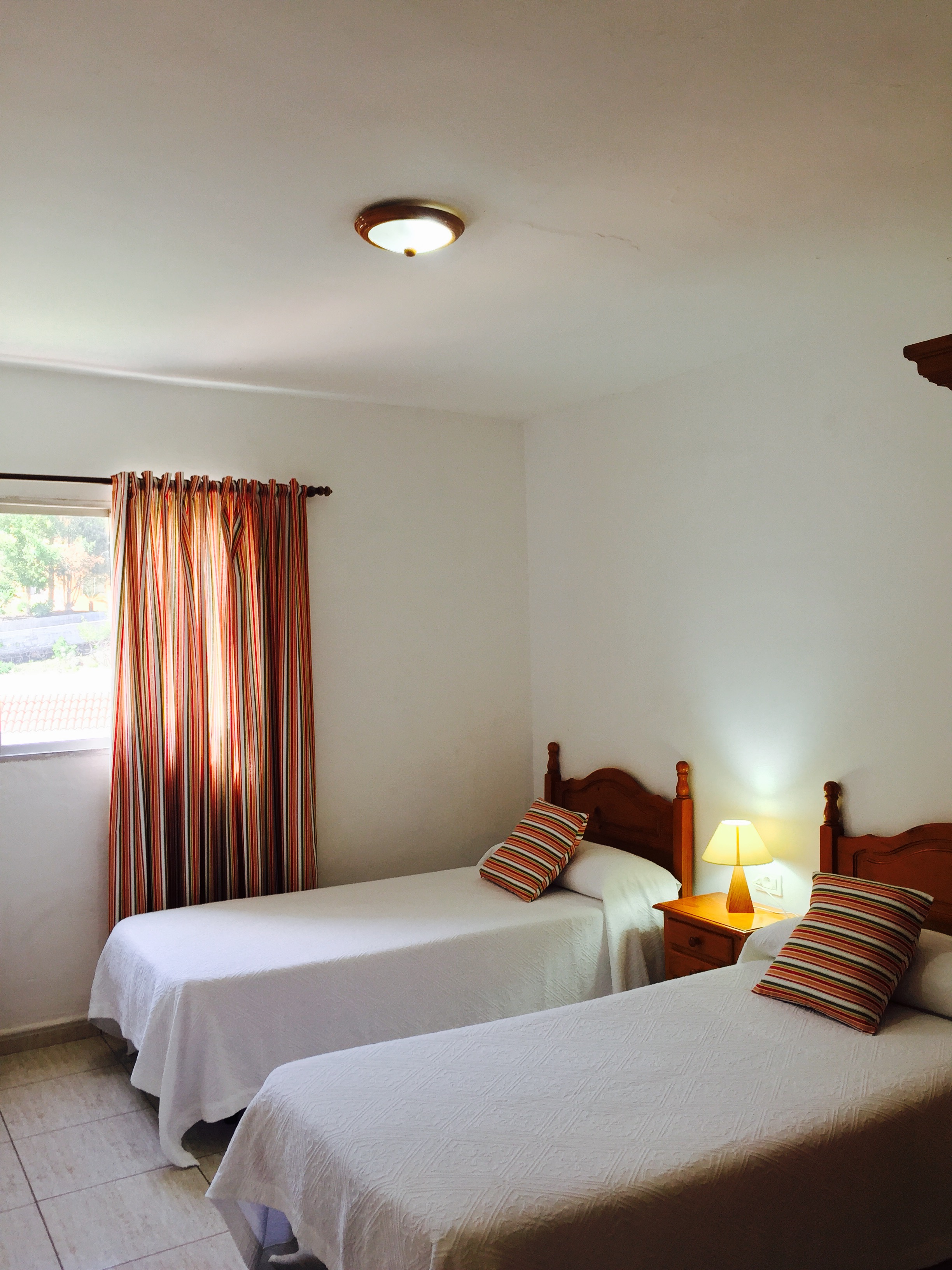 Apartamentos Frontera