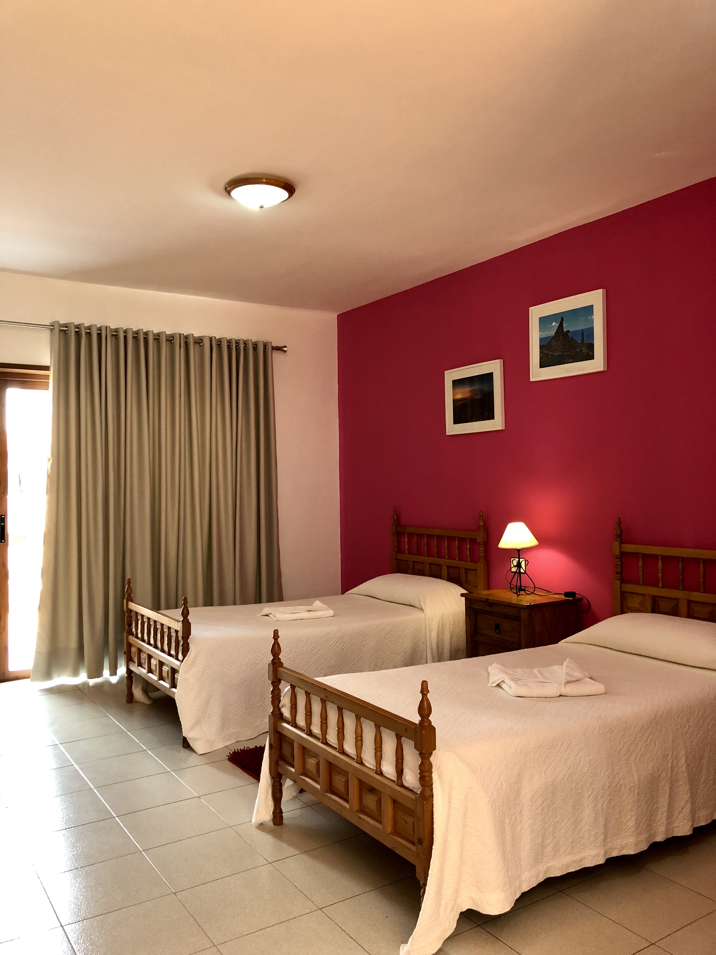 Apartamentos Frontera