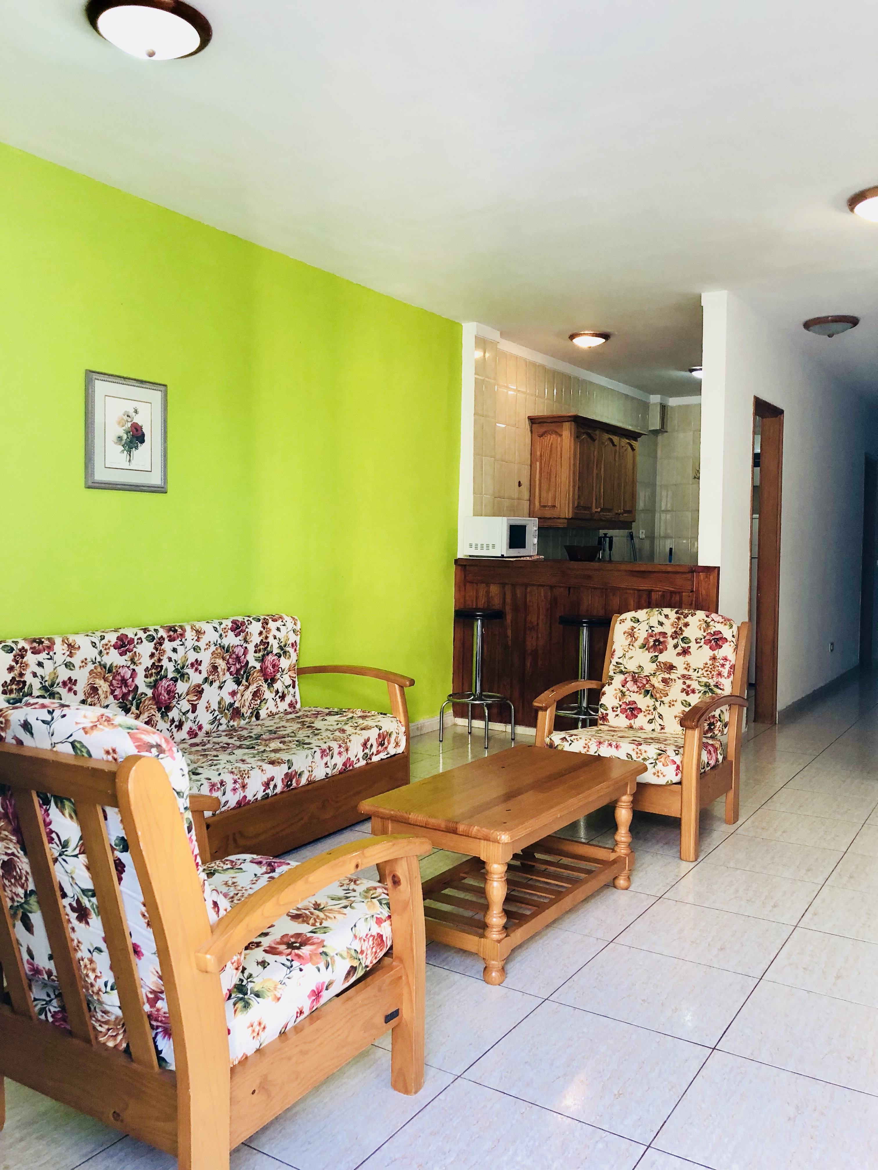 Apartamentos Frontera