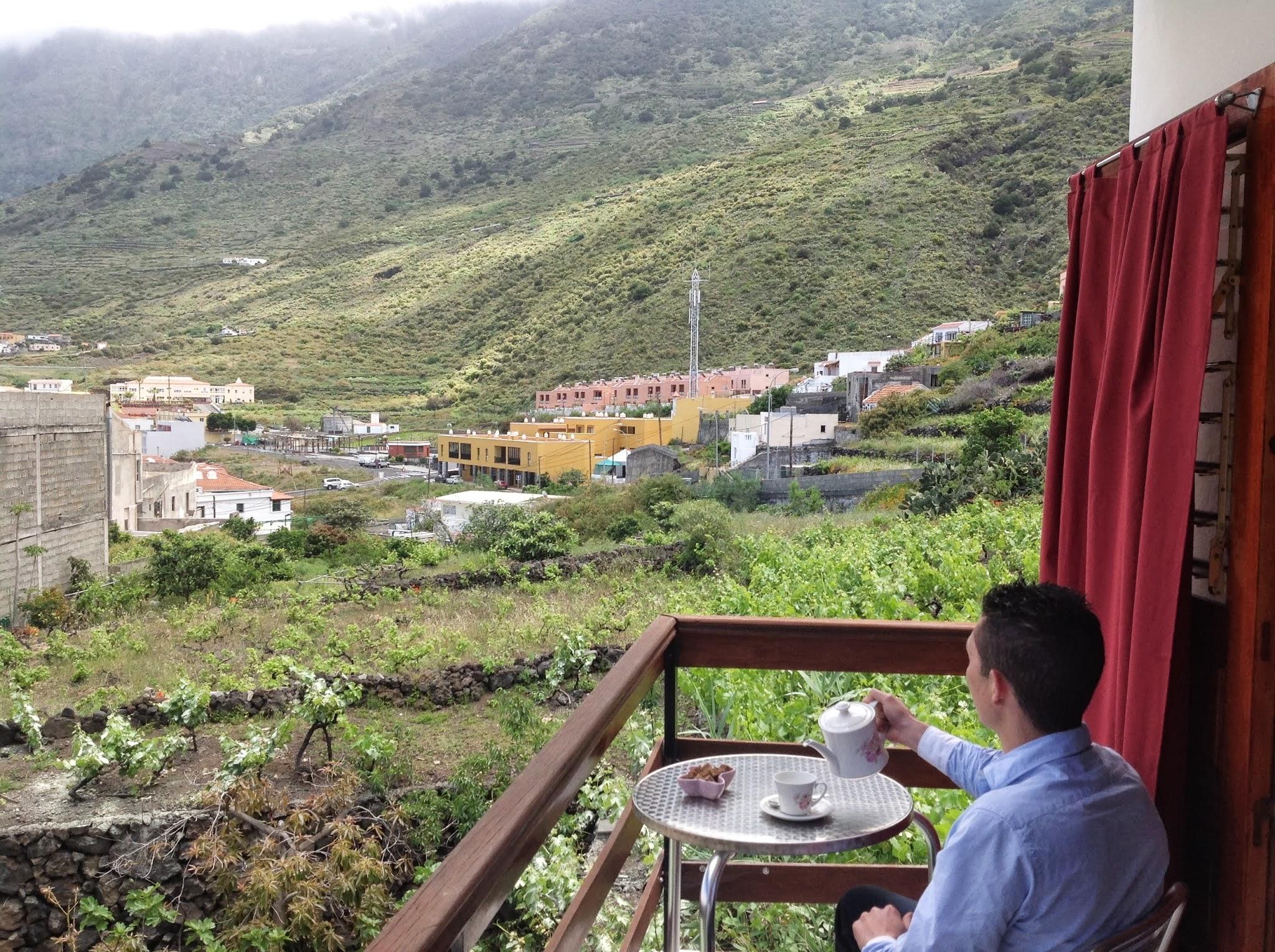 Apartamentos Frontera