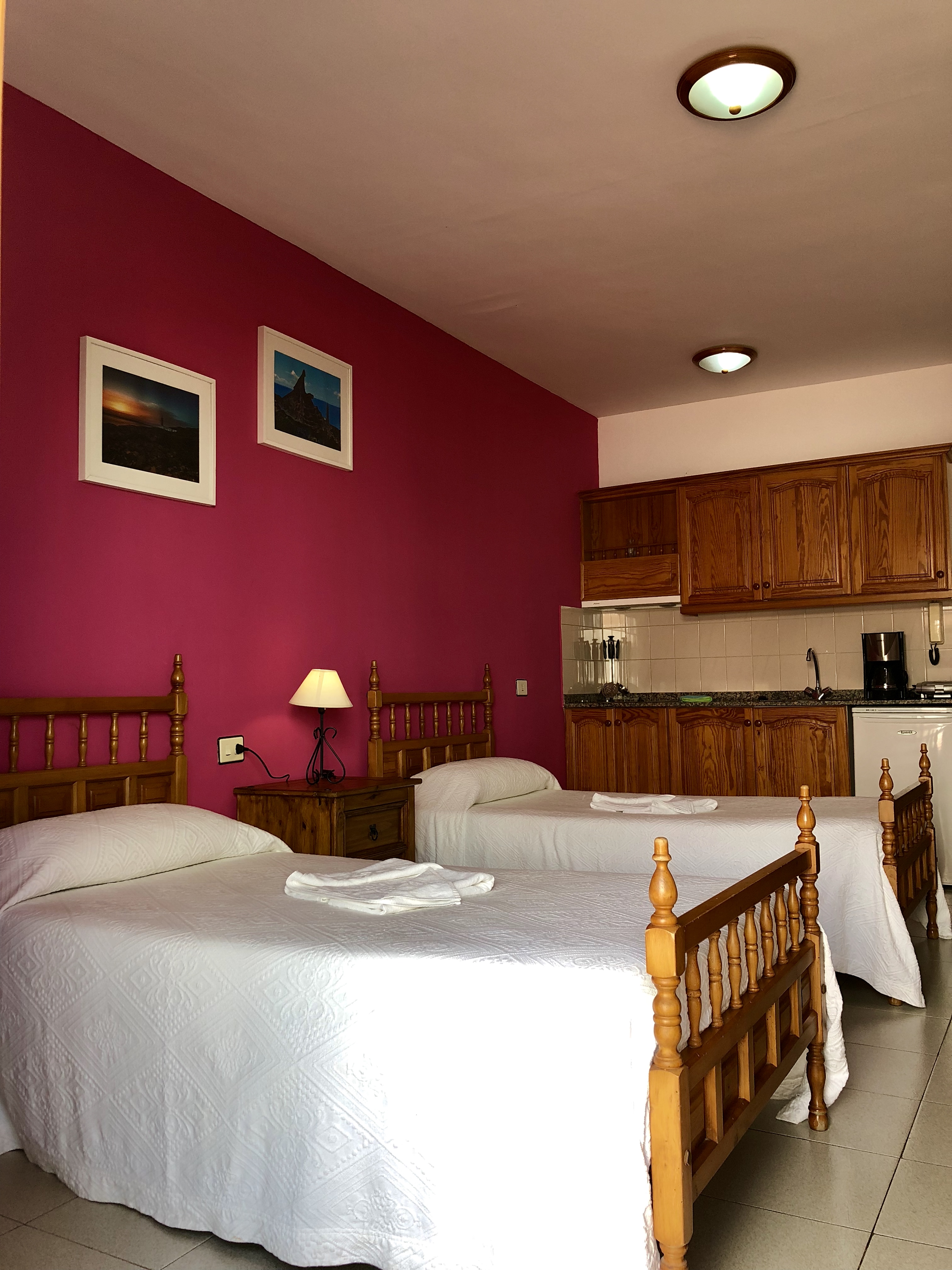 Apartamentos Frontera